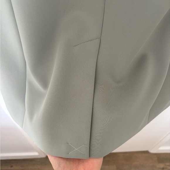 Express Supersoft Double Knit Blazer - Picture 4 of 8